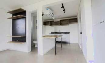 Imagem 3: Apartamento com 1 dormitório para alugar, 37 m² por R$ 2.340,00/mês - Velha - Blumenau/SC