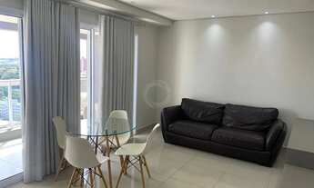 Imagem 2: Lindo apartamento (Studio) MOBILHADO, para locação no Edifício Trio Lindenberg