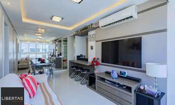 Imagem 4: Apartamento Higienópolis de 2 Dormitórios com Suíte e Duas Vagas