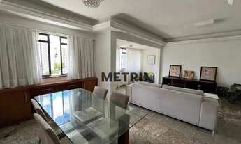 Imagem 5: Apartamento com 3 dormitórios à venda, 130 m² por R$ 650.000 - Aldeota - Fortaleza/CE