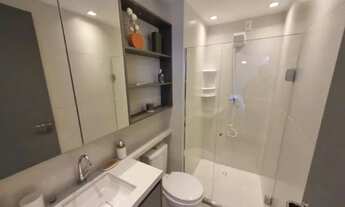 Imagem 7: Vendo Studio Caminho das Árvores Mobiliado Porteira Fechada 20m² 1 Quarto - Salvador (SM