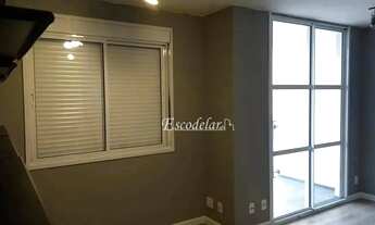 Imagem 4: Apartamento com 1 dormitório AMPLIADO -à venda, 49 m² por R$ 372.000 - Vila Guilherme - Sã