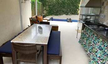 Imagem 5: Casa no condomínio Residencial Villa D'este para locação com 5 quartos, sendo 5 suíte