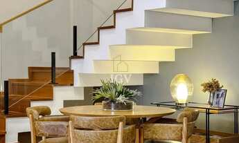 Imagem 6: Casa de Condomínio à Venda com 4 quartos, ALPHAVILLE JACUHY por R$ 4.100.000