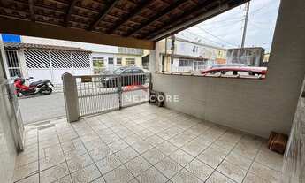 Imagem 3: Sobrado em Rua Lazurita - Nova Mirim - Praia Grande/SP