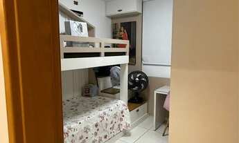 Imagem 6: Apartamento projetado no CRISTO