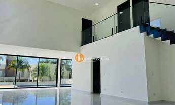 Imagem 7: Casa com 4 dormitórios à venda, 255 m² por R$ 2.900.000,00 - Condomínio Residencial Shamba