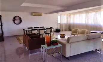 Imagem 3: Apartamento para aluguel com 335 m2, 4 suítes em Petrópolis - Natal - RN