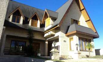 Imagem 2: Casa com 5 dormitórios para alugar, 750 m² por R$ 25.000,00/mês - Gênesis 2 - Santana de P