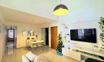 Imagem 2: RESERVA FLAMBOYANT - Apartamento para Aluguel/Locação mobiliado 4 quartos, sendo 2 suítes