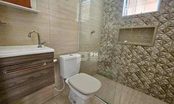 Imagem 4: Casa com 3 dormitórios, 90 m² - venda por R$ 380.000,00 ou aluguel por R$ 2.000,00/mês - J