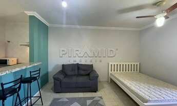 Imagem 2: Apartamento padrão mobiliado com 30,09m², Bairro Nova Aliança, Zona Sul de Ribeirão Preto