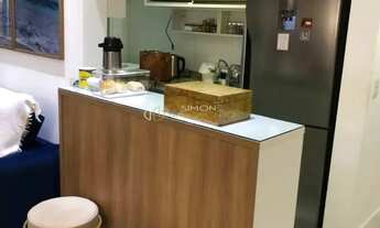 Imagem 7: Oportunidade: Flex Piatã, 2 quartos, 01 suíte, sala ampliada, 71 m², Nascente