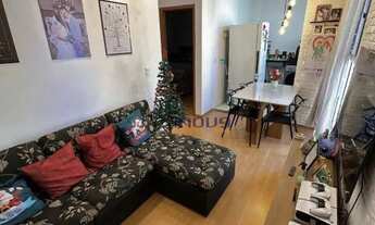 Imagem 3: Apartamento com 2 dormitórios à venda, 40 m² por R$ 240.000 - Paupina - Fortaleza/CE