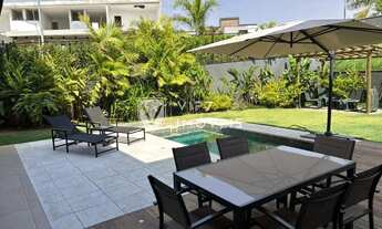 Imagem 2: Casa de Condomínio à venda, 4 quartos, 4 suítes, 4 vagas, Alphaville Nova Esplanada - Voto