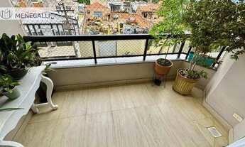 Imagem 4: Apartamento com 3 dormitórios à venda, 160 m² por R$ 550.000,00 - Higienópolis - Piracicab