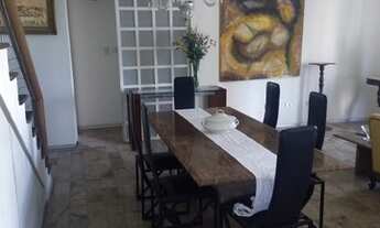 Imagem 2: COBERTURA COM 240M2 ÚTIL 4 QUARTOS 3 SUÍTES