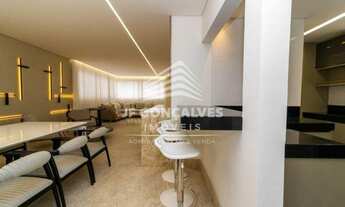 Imagem 2: Apto Area Privativa à venda, 4 quartos, 4 suítes, 4 vagas, Lourdes - Belo Horizonte/MG