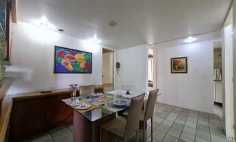 Imagem 4: Apartamento para venda com 98 metros quadrados com 3 quartos em Boa Viagem - Recife - PE