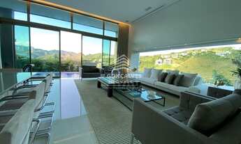 Imagem 5: Casa Residencial à venda, 4 quartos, 3 suítes, 5 vagas, Vale dos Cristais - NOVA LIMA/MG