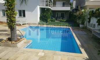 Imagem 3: Casa duplex - 4 Quartos - Cristal Lake - Barra da Tijuca