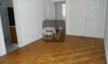 Imagem 2: Quadra da praia. Excelente localização. Silencioso. Vaga. Ipanema. 3 quartos (1 suíte