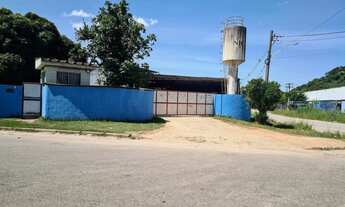 Imagem 3: Área Industrial Duque de Caxias-RJ