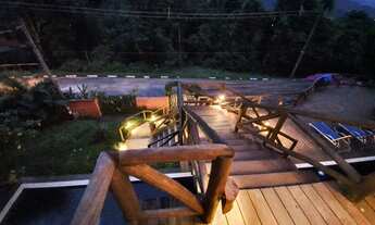 Imagem 5: Casa de condomínio para venda tem 211 metros quadrados com 4 quartos em Feiticeira - Ilhab