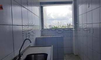 Imagem 2: Apartamento para venda possui 47 metros quadrados com 2 quartos em Campo Grande - Recife