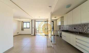 Imagem 3: Apartamento com 1 dormitório para alugar, 59 m² por R$ 2.550,00/mês - Rebouças - Curitiba