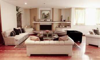 Imagem 4: Apartamento para Venda em São Paulo, Jardim Paulista, 5 dormitórios, 4 suítes, 6 banheiros