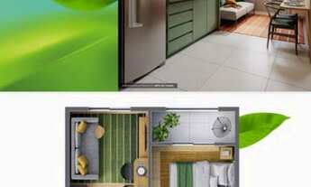 Imagem 5: Apartamento para venda com com 1 quarto e 2 quartos - OTIMA LOCALIZAÇÃO USE O FGTS ENTRAD