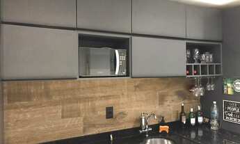 Imagem 5: Quarto e Sala com Closet