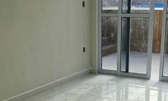 Imagem 3: Cobertura para venda com 116 metros quadrados com 3 quartos com piscina e área gourmet