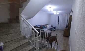 Imagem 3: Sobrado à venda, 157 m² por R$ 580.000,00 - Vila Junqueira - Santo André/SP