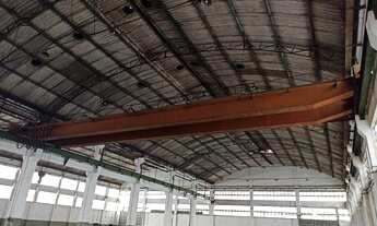 Imagem 5: Indústria Cidade Industrial Satélite de São Paulo Guarulhos/SP