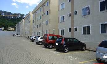 Imagem 2: Otimo apartamento a venda com 48m² e 2 quartos - Colonia Santo Antonio - Barra Mansa (RJ