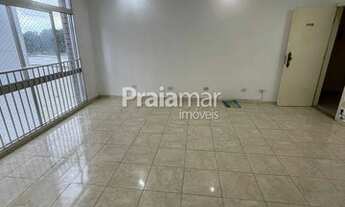 Imagem 3: Apartamento para venda tem 110 metros quadrados com 3 quartos em José Menino - Santos - SP