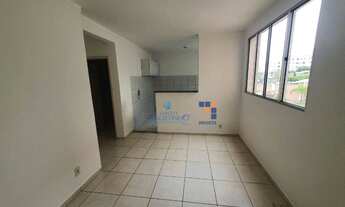Imagem 2: Apartamento com 2 dormitórios, 43 m² - venda por R$ 165.000,00 ou aluguel por R$ 1.040,00