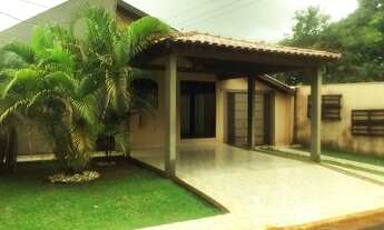 Imagem 1: Casa Padrão em Condomínio Fechado no Monte Castelo