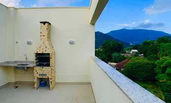 Imagem: Cobertura Duplex com Jacuzzi e churrasqueira