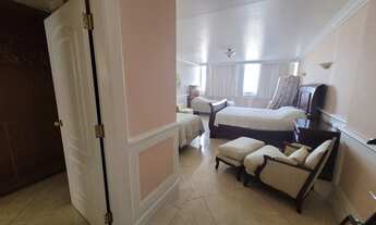 Imagem 7: Cobertura triplex para venda de frente para a praia de Copacabana