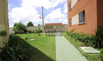 Imagem 4: Apartamento com 2 dormitórios à venda, 48 m² por R$ 130.000 - Afonso Pena - São José dos P