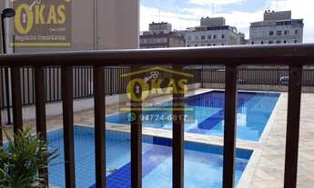 Imagem 3: Apartamento com 2 dormitórios à venda, 47 m² por R$ 185.000,00 - Vila Urupês - Suzano/SP