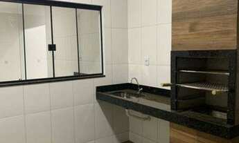 Imagem 6: Casa com 3 dormitórios à venda, 140 m² por R$ 340.000,00 - Residencial Aldeia dos Sonhos