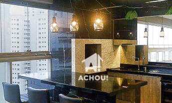 Imagem 4: INCRÍVEL!! OXFORD VILLAGE, GLEBA PALHANO, SOL DA MANHÃ, ANDAR ALTO, COMPLETÍSSIMO!