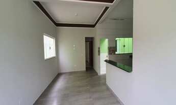 Imagem 5: Casa nova, pronta para morar, 3 quartos, piscina, 150 metros do mar - Itanhaém