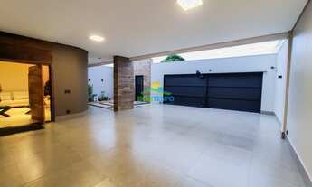 Imagem 3: Casa padrão à venda, 3 quartos, 2 suítes, 4 vagas, Jardim São Bento - Uberaba/MG