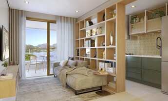 Imagem 7: Apartamento para comprar no BE Península de 2 quartos com 74m²