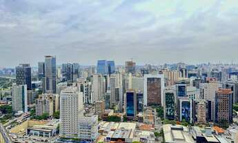 Imagem 5: Cobertura duplex para venda possui 140 metros quadrados com 2 quartos